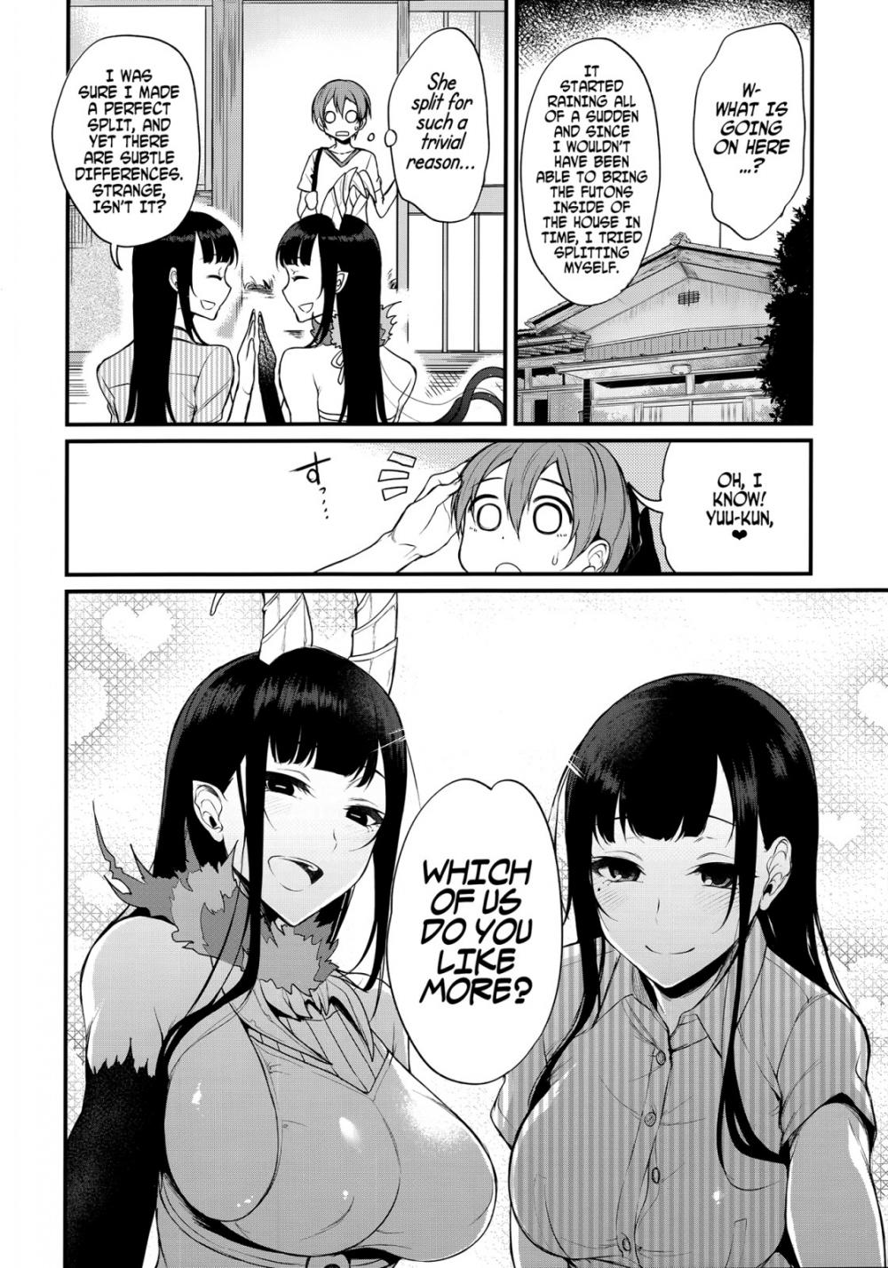 Hentai Manga Comic-An Elder Sister-Chapter 3-5